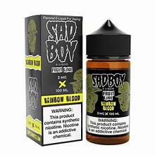 Sad Boy E juice - Rainbow Blood