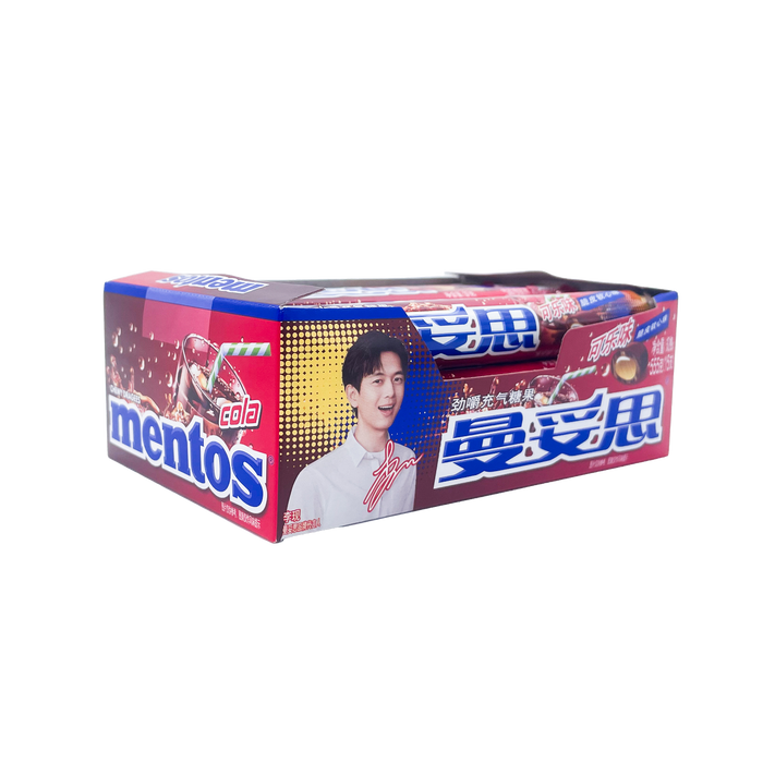 Exotic Mentos