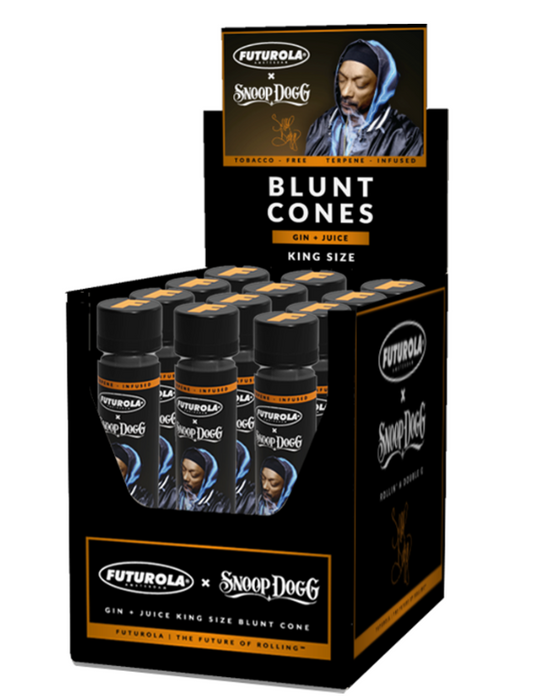 Futurola X Snoop Dogg - Blunt Cone