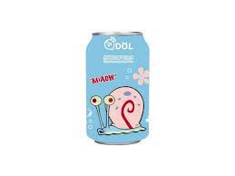 QDOL - Spongebob Flavored Sparkling Water