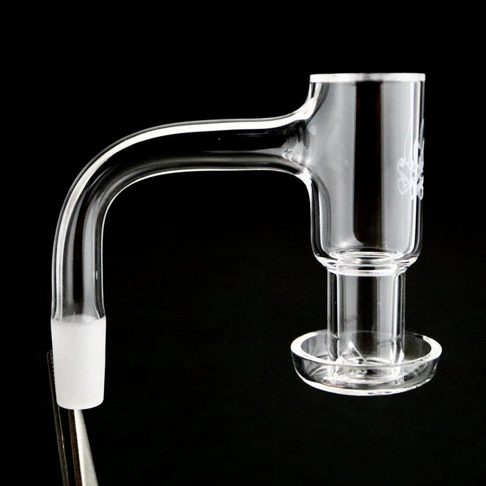 Campfire Quartz - V2 Slurper Style Banger
