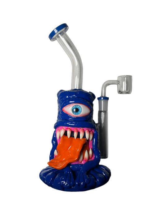 SkyGlass - Monster Tongue Rig
