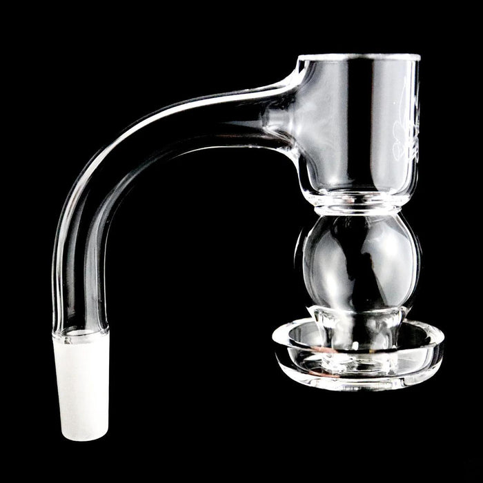 Campfire Quartz - Bubble Terp Slurper