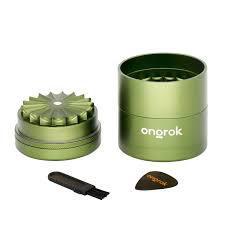 Ongrok - 5 Piece Storage Grinder