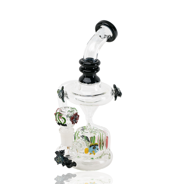 Empire Water Pipe - East Australian Current Recycler