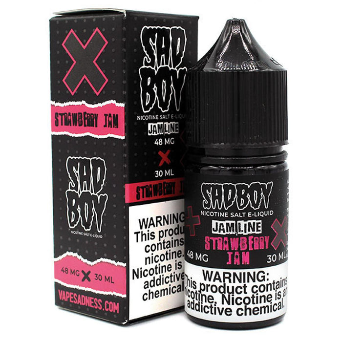 Sad Boy E Juice - Strawberry Jam