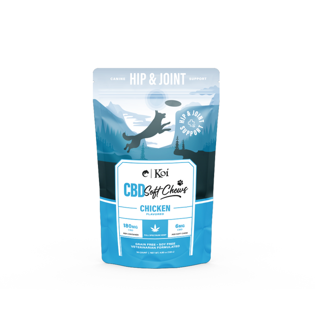 Koi - Soft Chews -