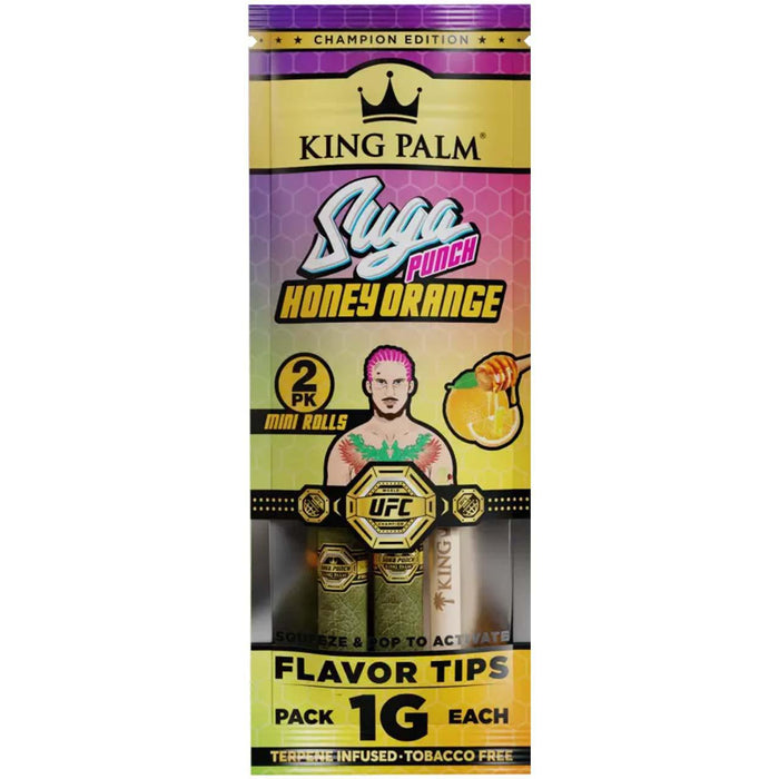 King Palm - Mini - 2pk