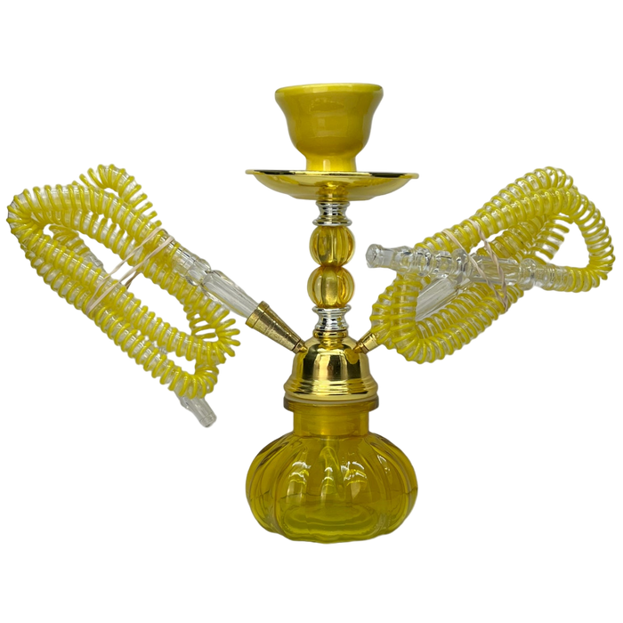 Shisha Hookah - Hookah - Small 2 Hose