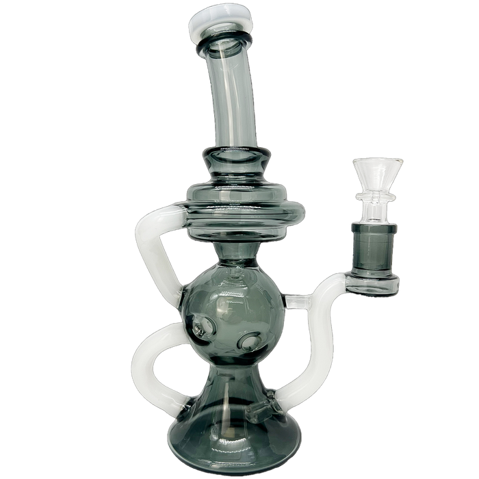 SkyGlass - Dual Color Orb Recycler