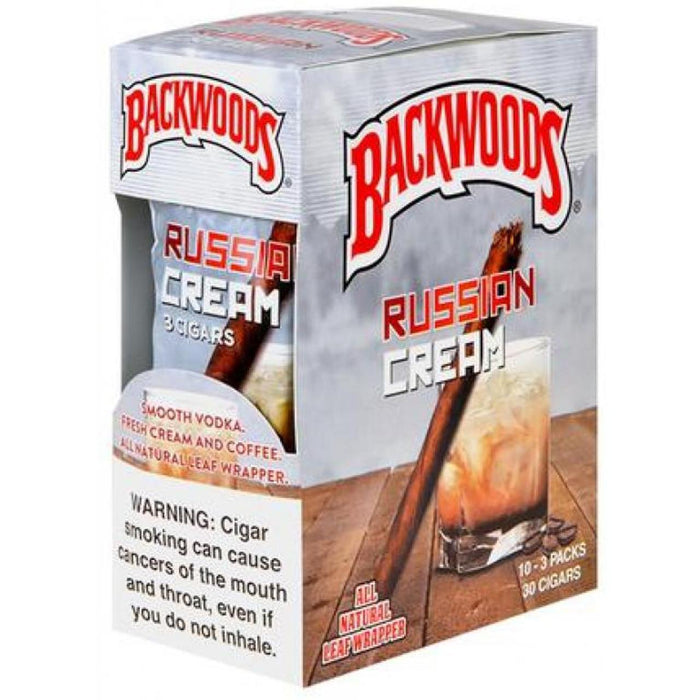 Backwoods - 3 Pack