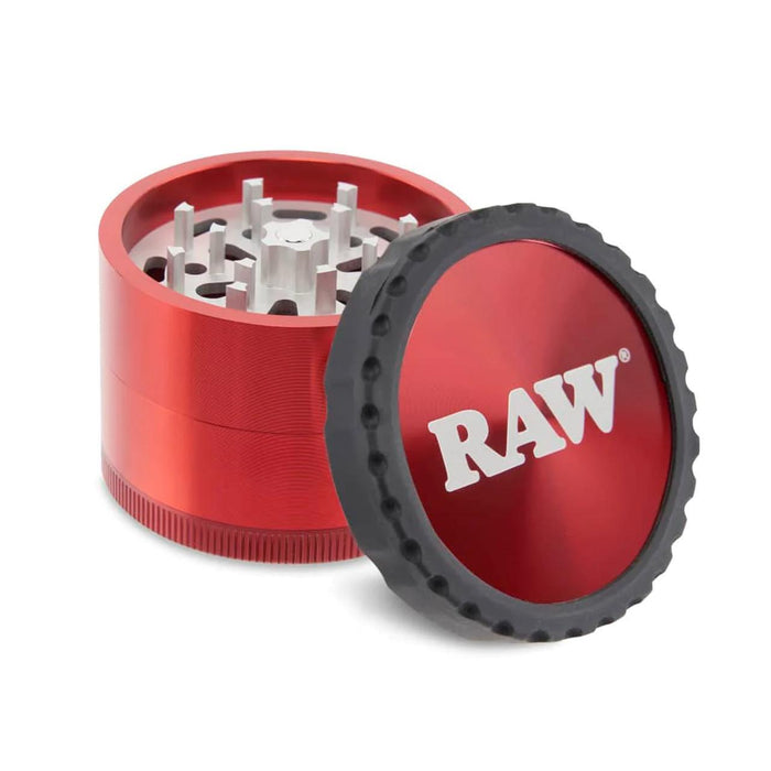 Raw - Life Grinder