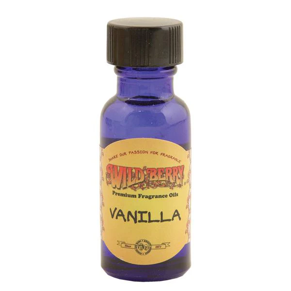 Wild Berry - Essential Oils