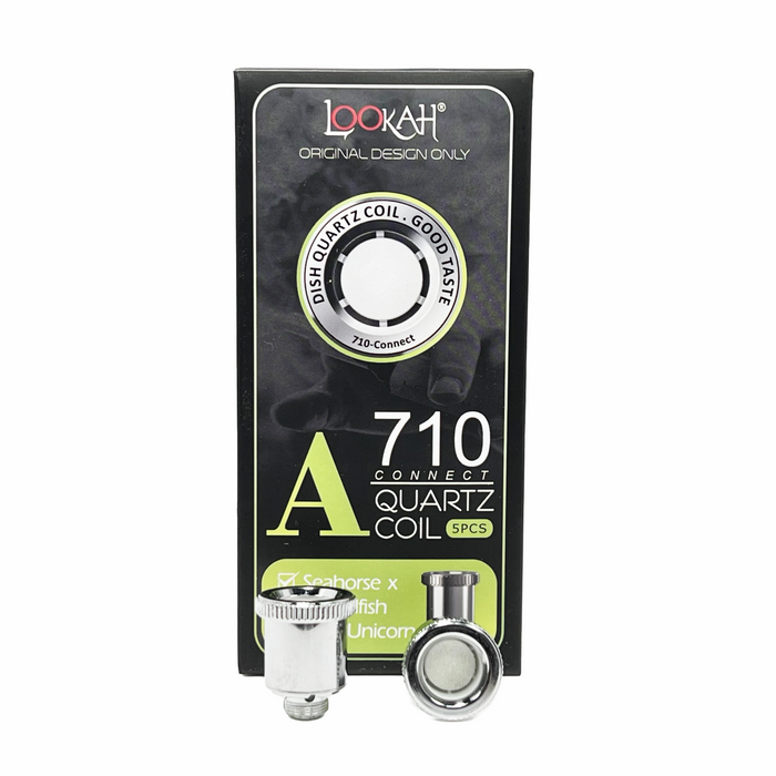 Lookah - 710 Coils