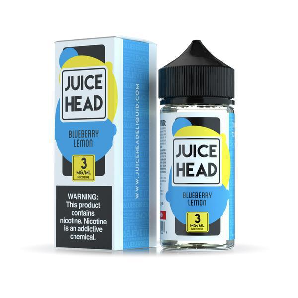 Juice Head - Blueberry Lemon