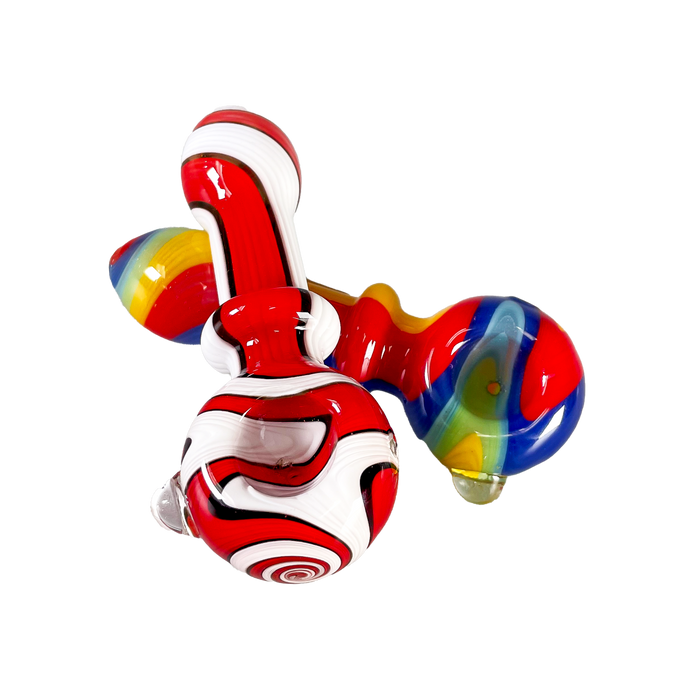 SkyGlass - Swirl Handpipe