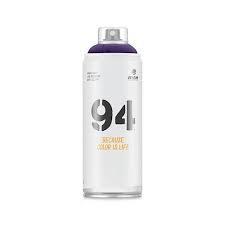 MTN - 94 - Spray Paint
