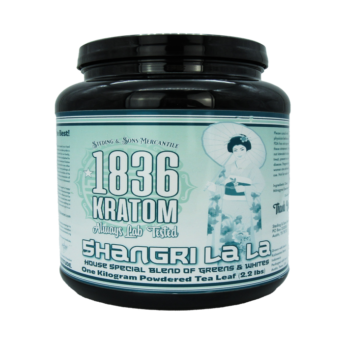 1836 - Powder - Kilo