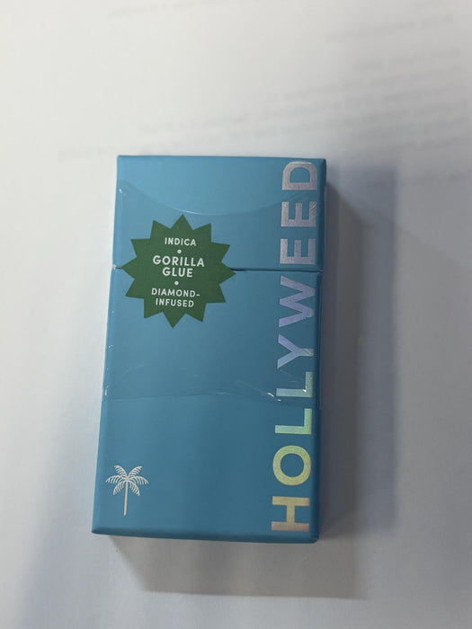 Hollyweed - 5pk Infused Pre- Rolls