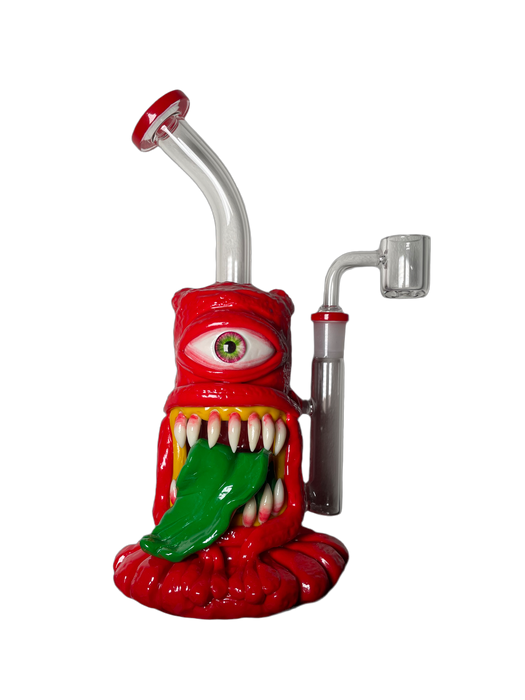 SkyGlass - Monster Tongue Rig