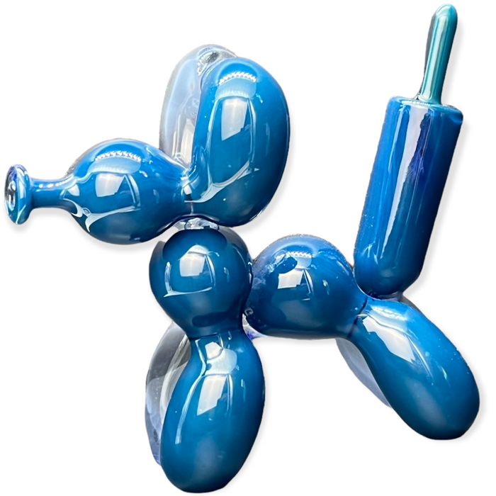 Blitzkrieg Glass - Full Sized Balloon Dog