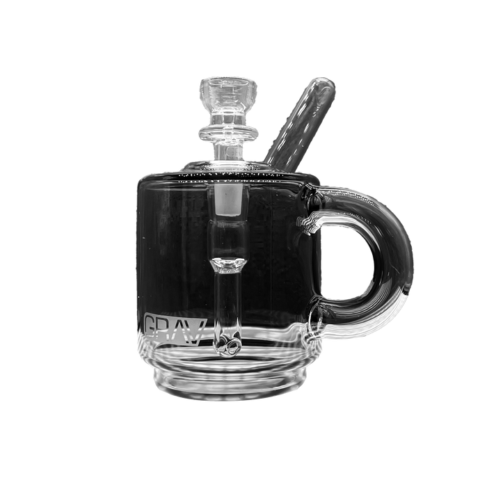 Grav - Pocket Bubbler - Coffee Mug
