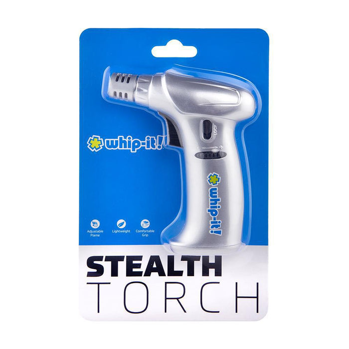 Whip It - Stealth Torch Silver