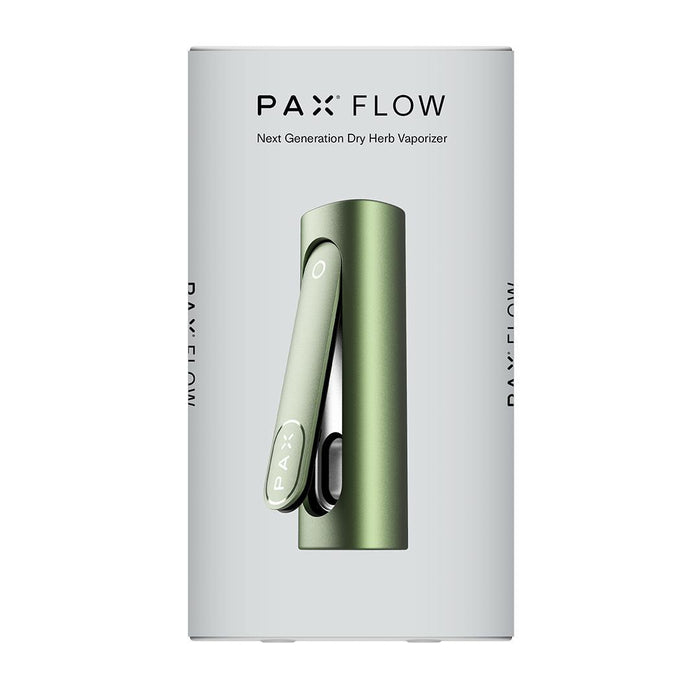 Pax Flow - Dry Herb Vaporizer