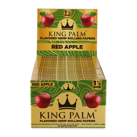 King Palm - Flavored Hemp Papers