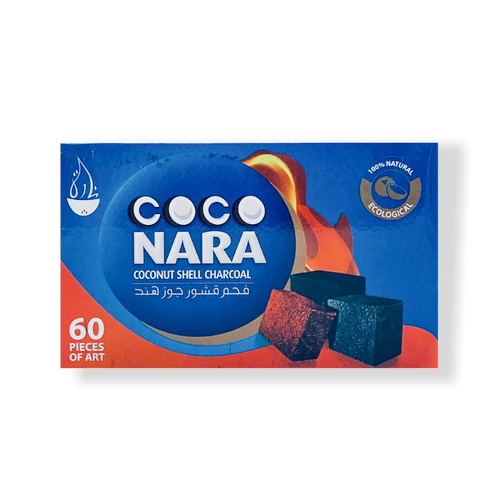 Coco Nara - Coconut Shell Charcoal