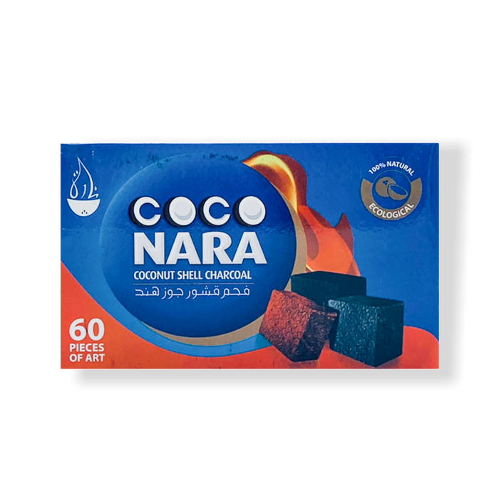 Coco Nara - Charcoal - Coconut Shell