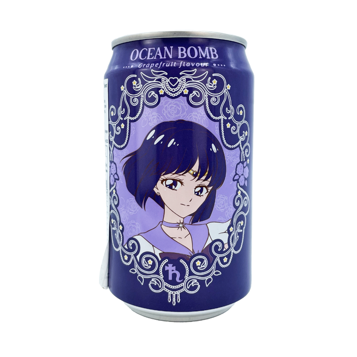 Ocean Bomb - Anime Flavored Sparkling Water