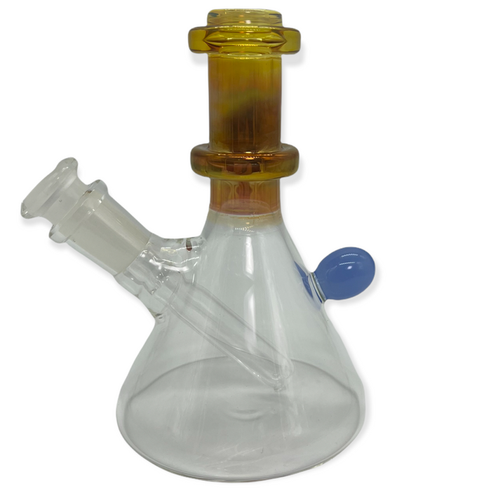 MorningStar Glass Mini Beaker