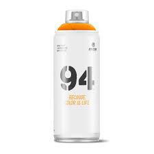MTN - 94 - Spray Paint