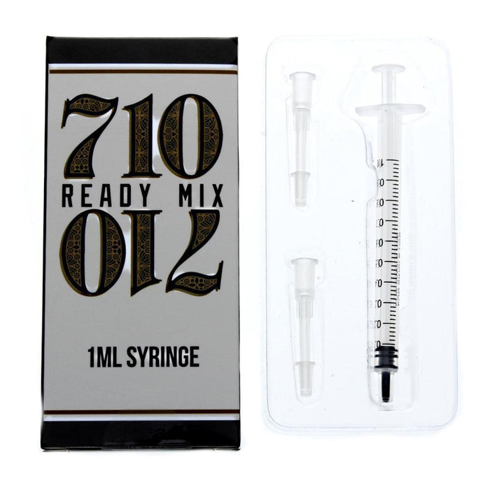 710 Ready Mix - 1ml Syringe