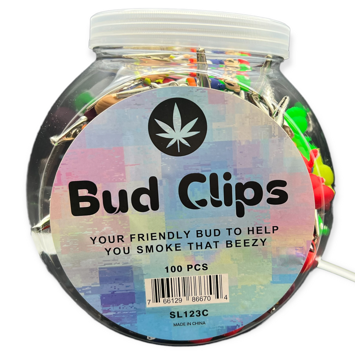 Aleaf - Bud Clip (asst)