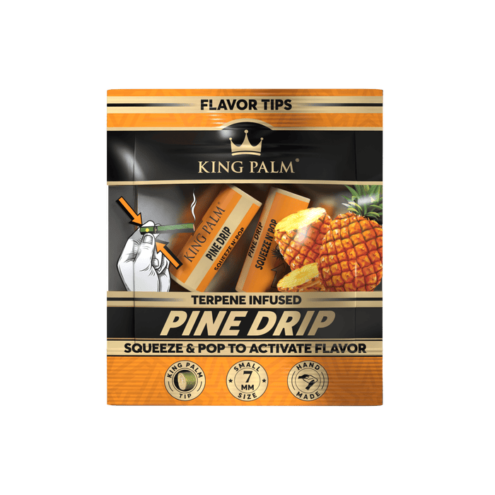 King Palm - Flavor Tips