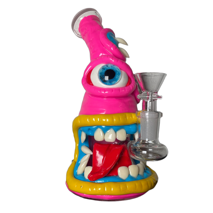 SkyGlass - Mini Monster Tongue Rig