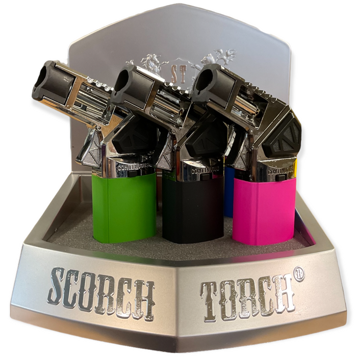 Scorch Torch - Astro Premium Matte Finish Asst. - Neon Colors