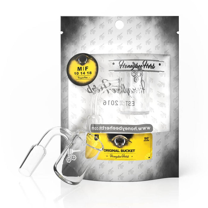 Honeybee Herb - White Series - 14mm 90°
