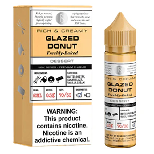 Glas/BSX - Glazed Donut