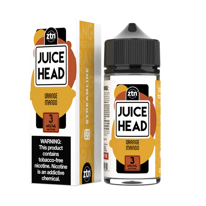 Juice Head - Orange Mango