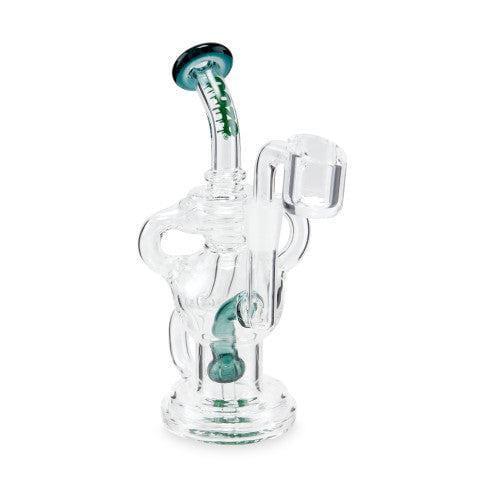 Ooze - Swell Mini Recycler Dab Rig