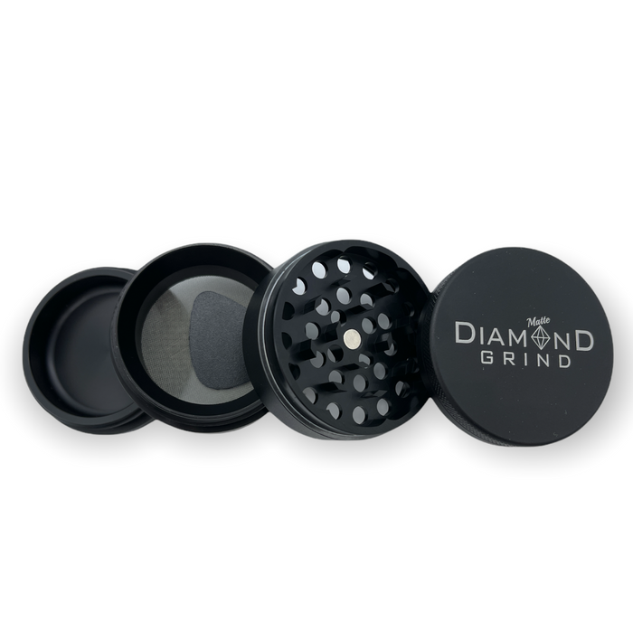 Diamond Grind - Grinder - 56mm