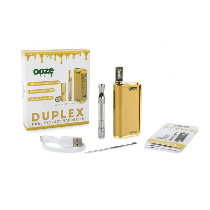 Ooze - Duplex Gold