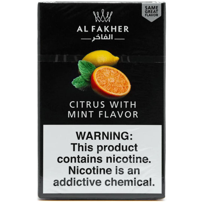 Al Fakher - Hookah Shisha 50g