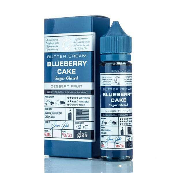 Glas/BSX - Blueberry Cake