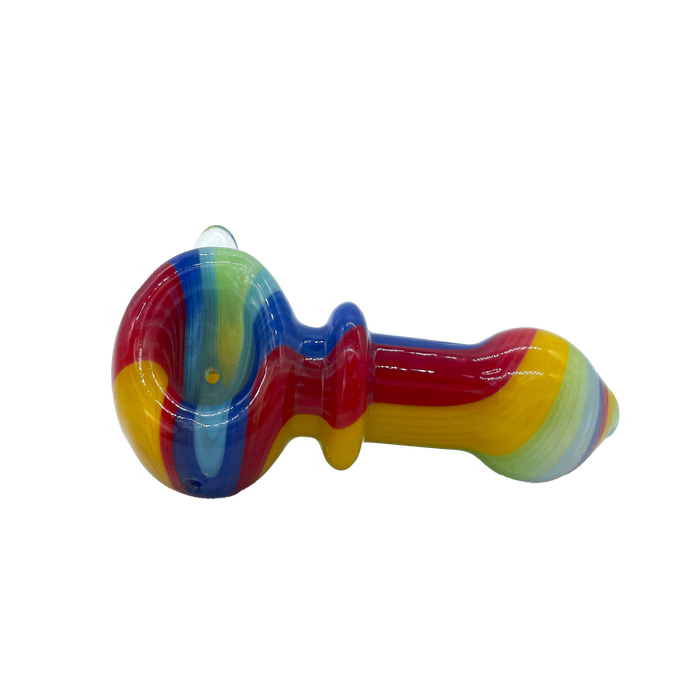 SkyGlass - Swirl Handpipe Asst. Colors