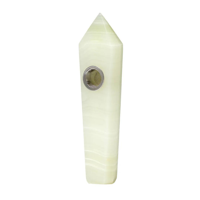 Astral Project - Gemstone Jewel Pipe