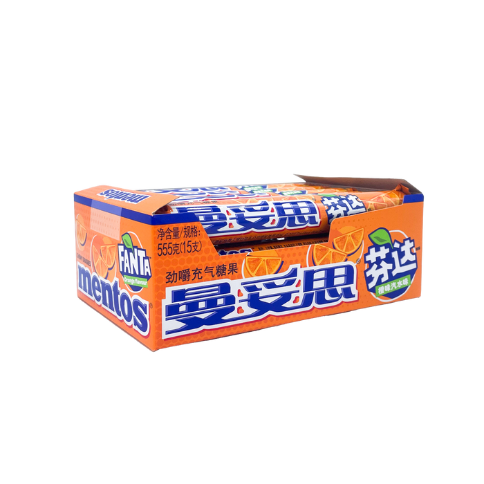 Exotic Mentos